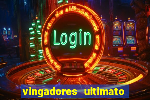 vingadores ultimato google drive